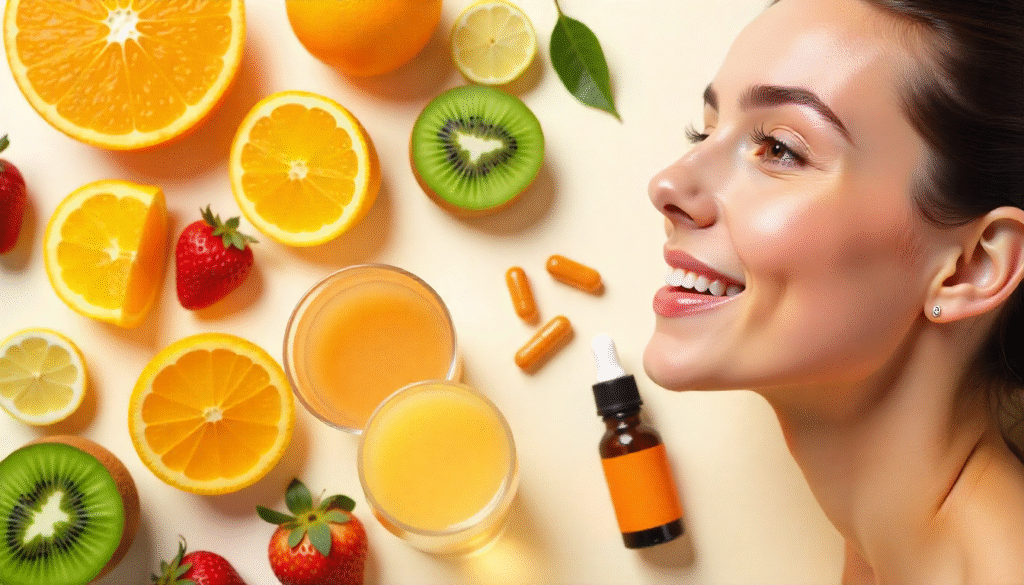 Vitamin C benefits