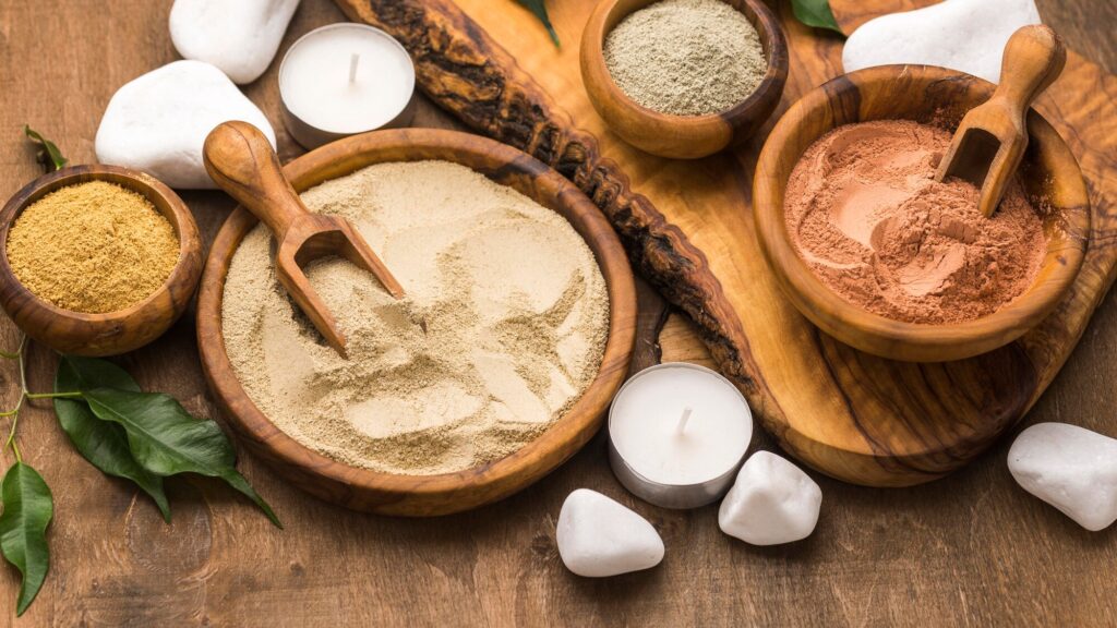 Herbal Skincare Secrets from Ayurveda 