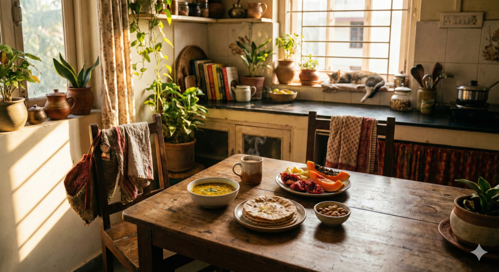 Slow Mornings That Support Your Hormones